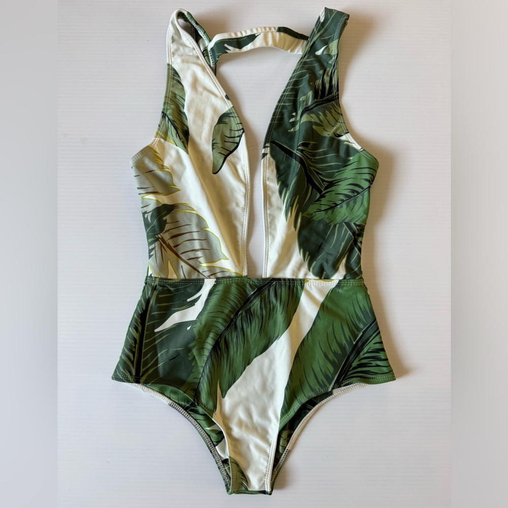 One pc Swimwear